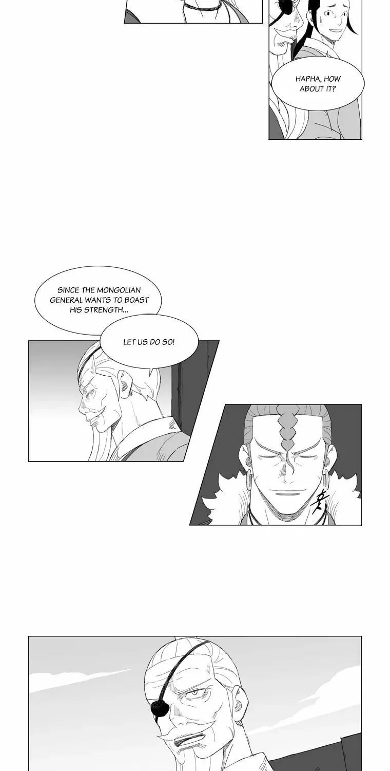 Read Mujang chapter 148 image 9 on Lezhin