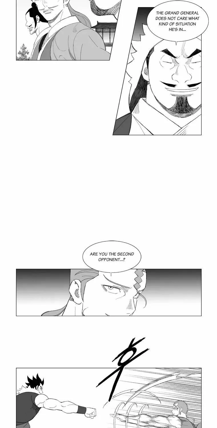 Read Mujang chapter 149 image 14 on Lezhin