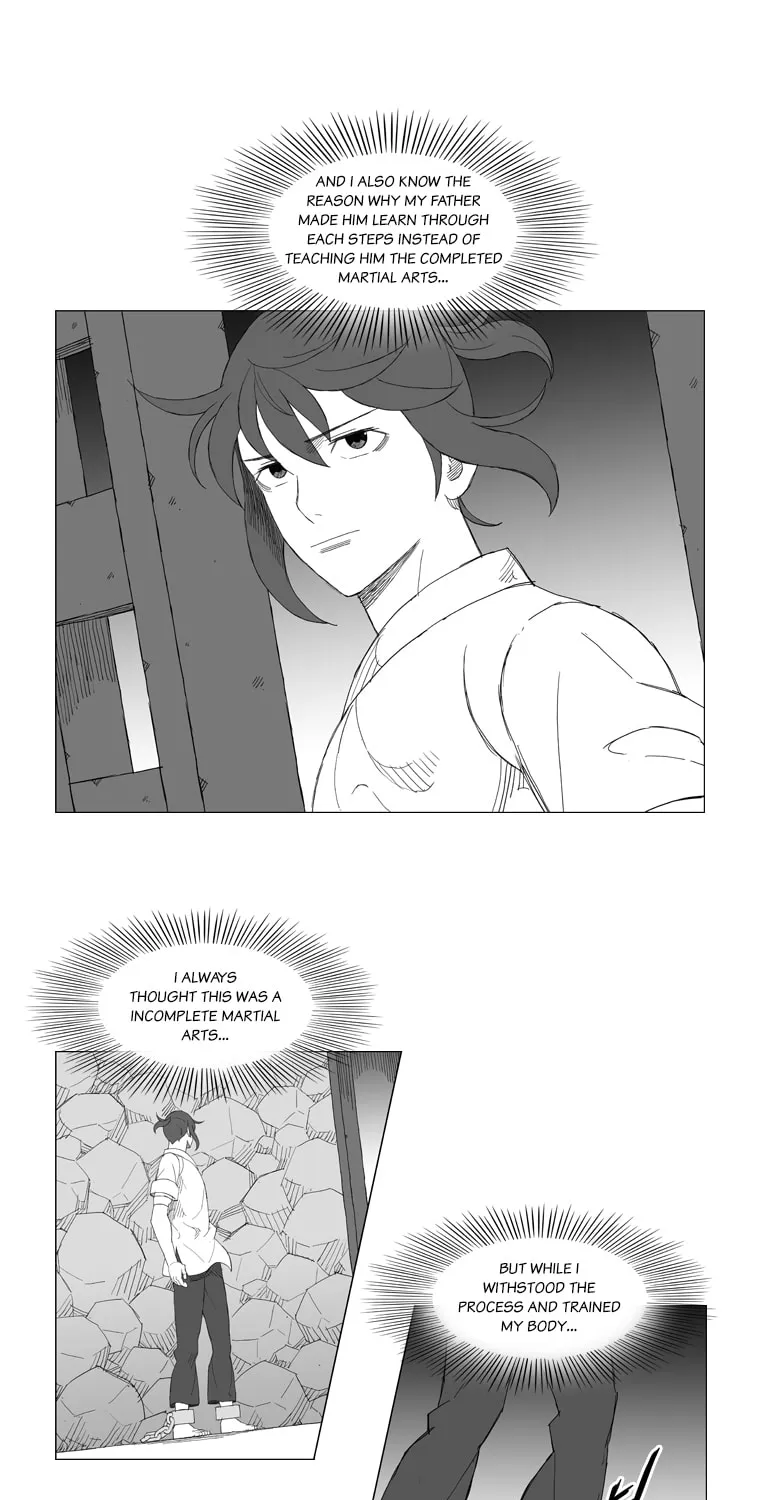 Read Mujang chapter 149 image 20 on Lezhin