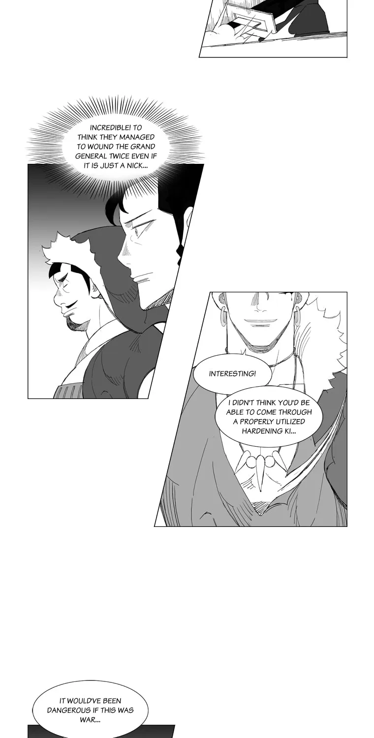 Read Mujang chapter 149 image 4 on Lezhin