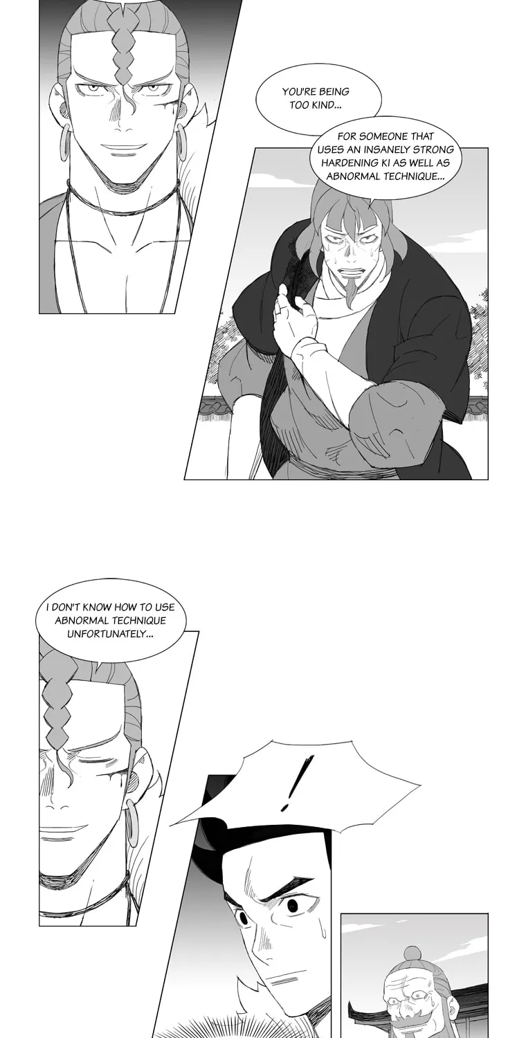 Read Mujang chapter 149 image 5 on Lezhin