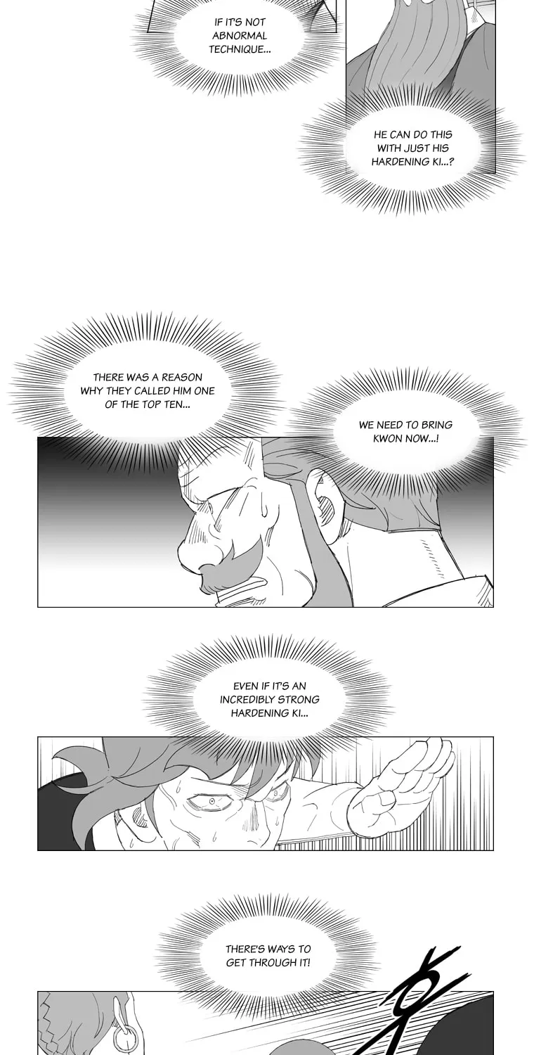 Read Mujang chapter 149 image 6 on Lezhin