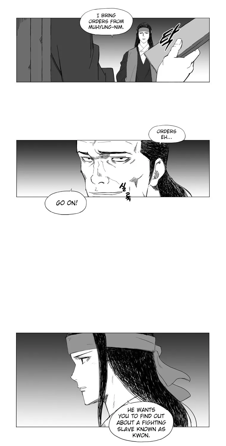 Read Mujang chapter 15 image 12 on Lezhin