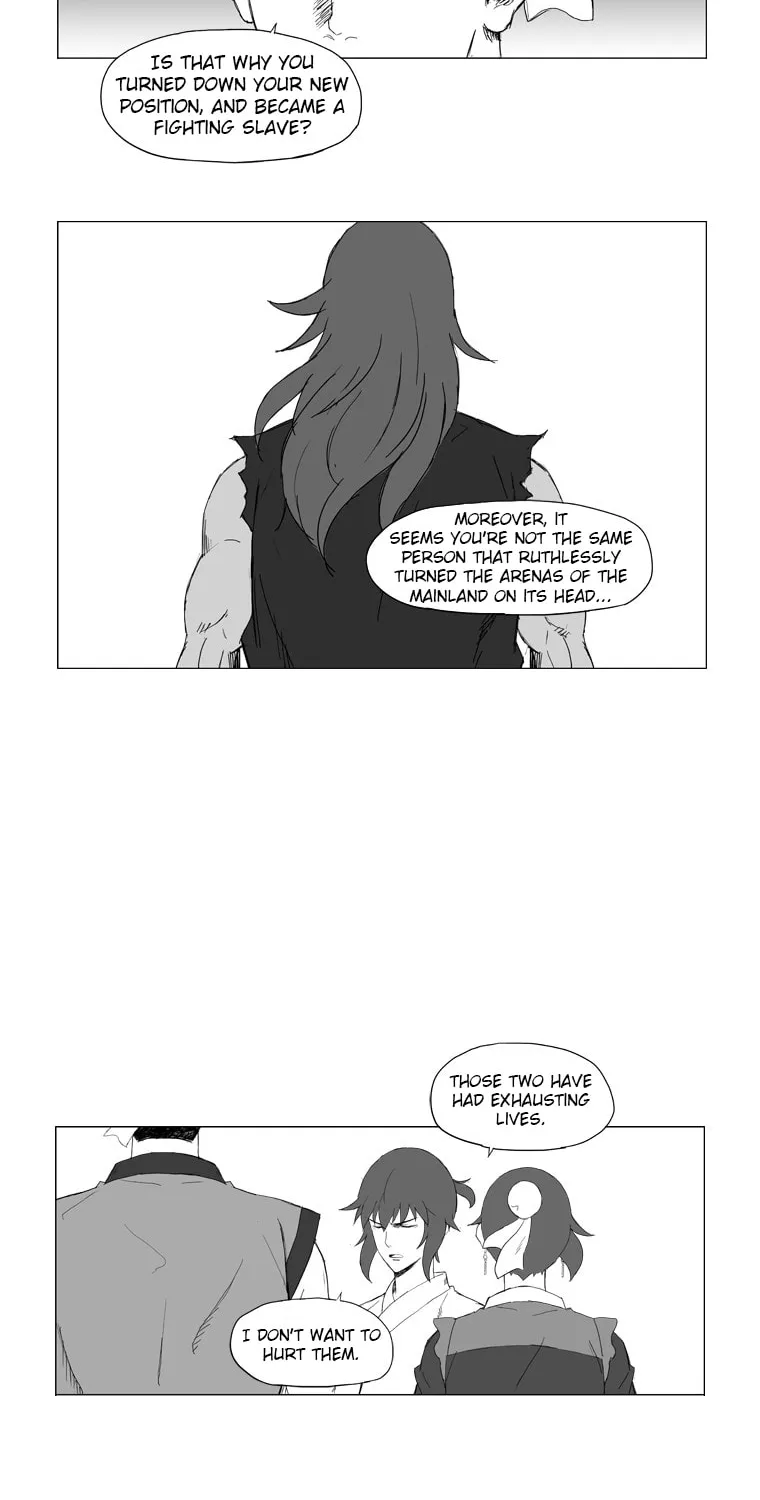 Read Mujang chapter 15 image 17 on Lezhin