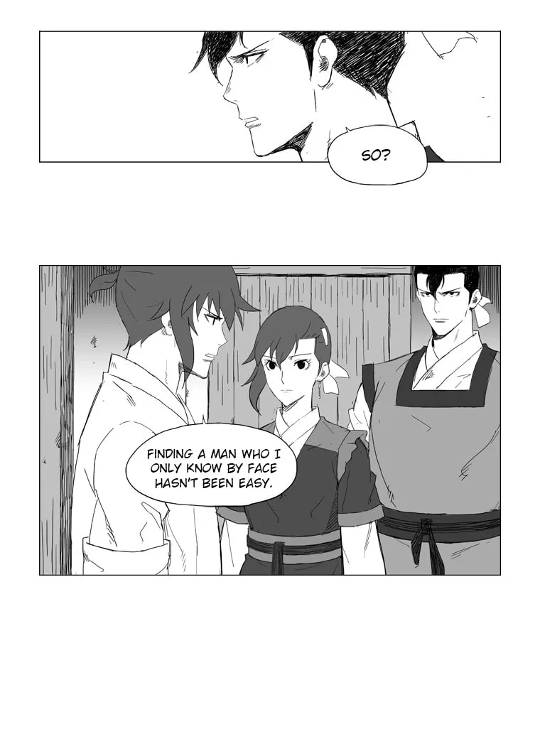 Read Mujang chapter 15 image 18 on Lezhin