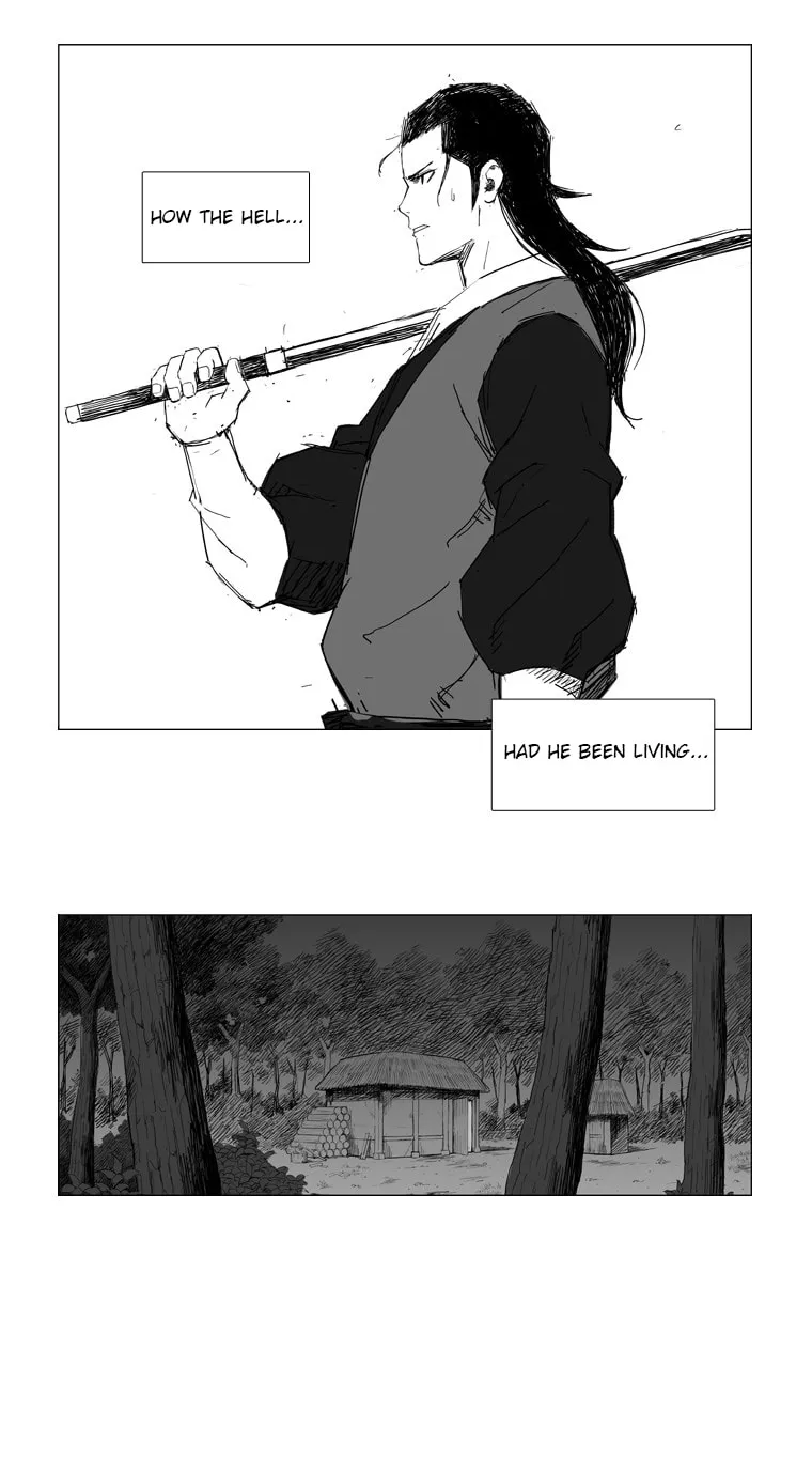 Read Mujang chapter 15 image 3 on Lezhin