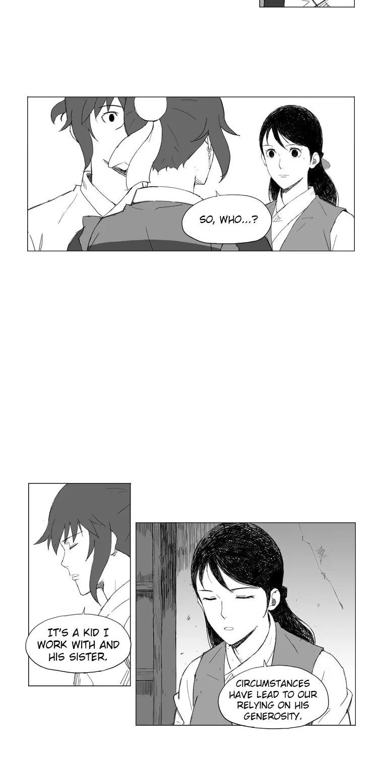 Read Mujang chapter 15 image 7 on Lezhin