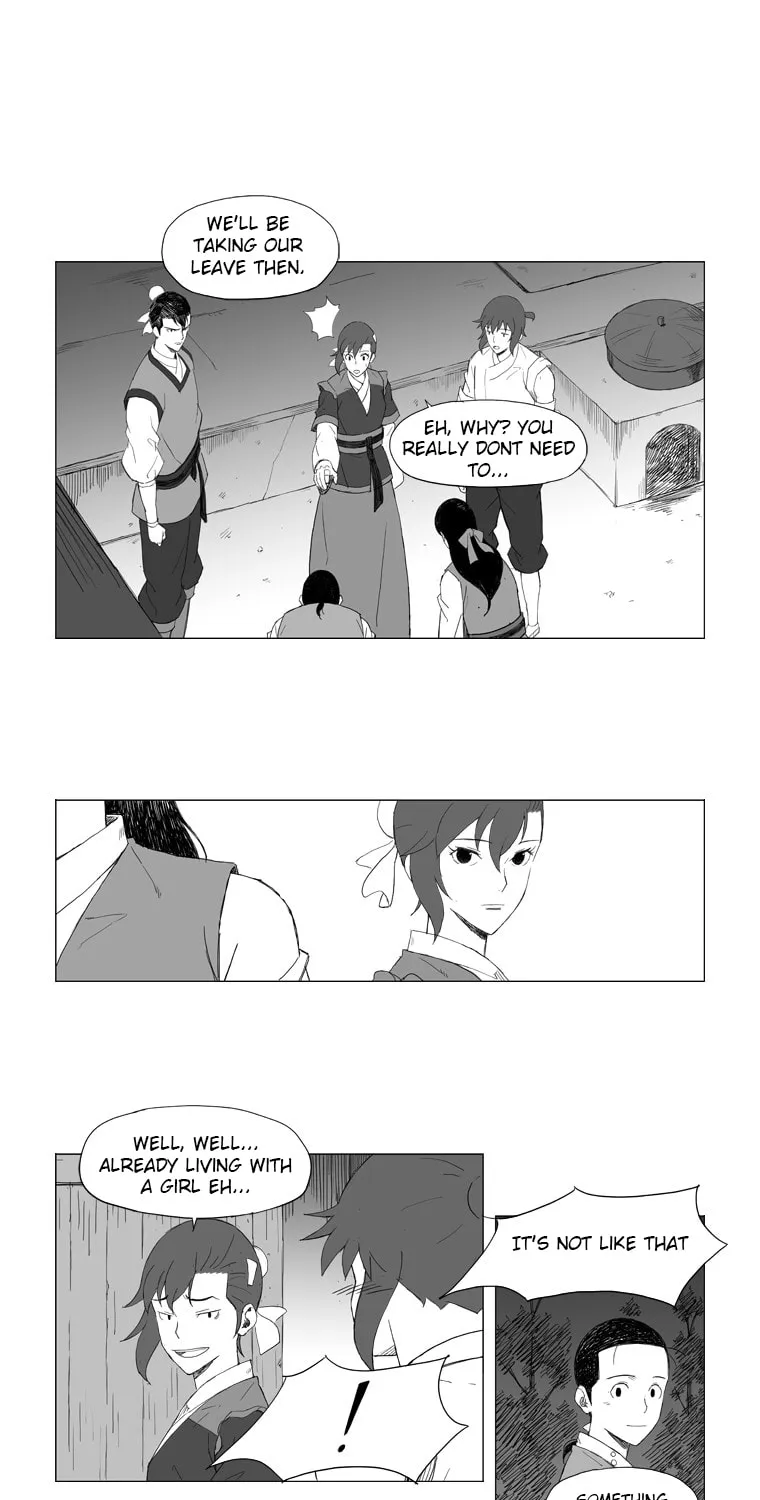 Read Mujang chapter 15 image 9 on Lezhin