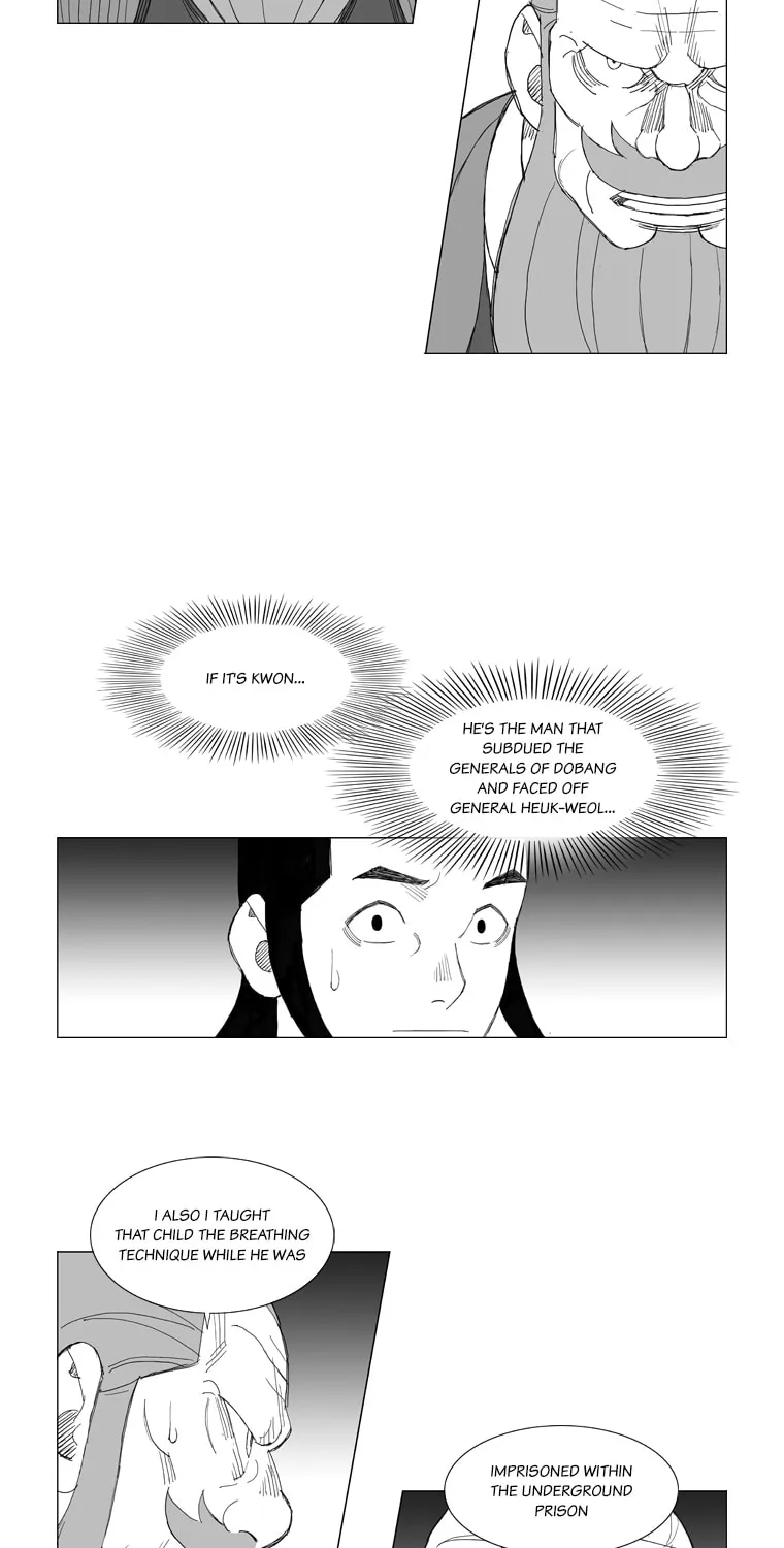 Read Mujang chapter 150 image 12 on Lezhin