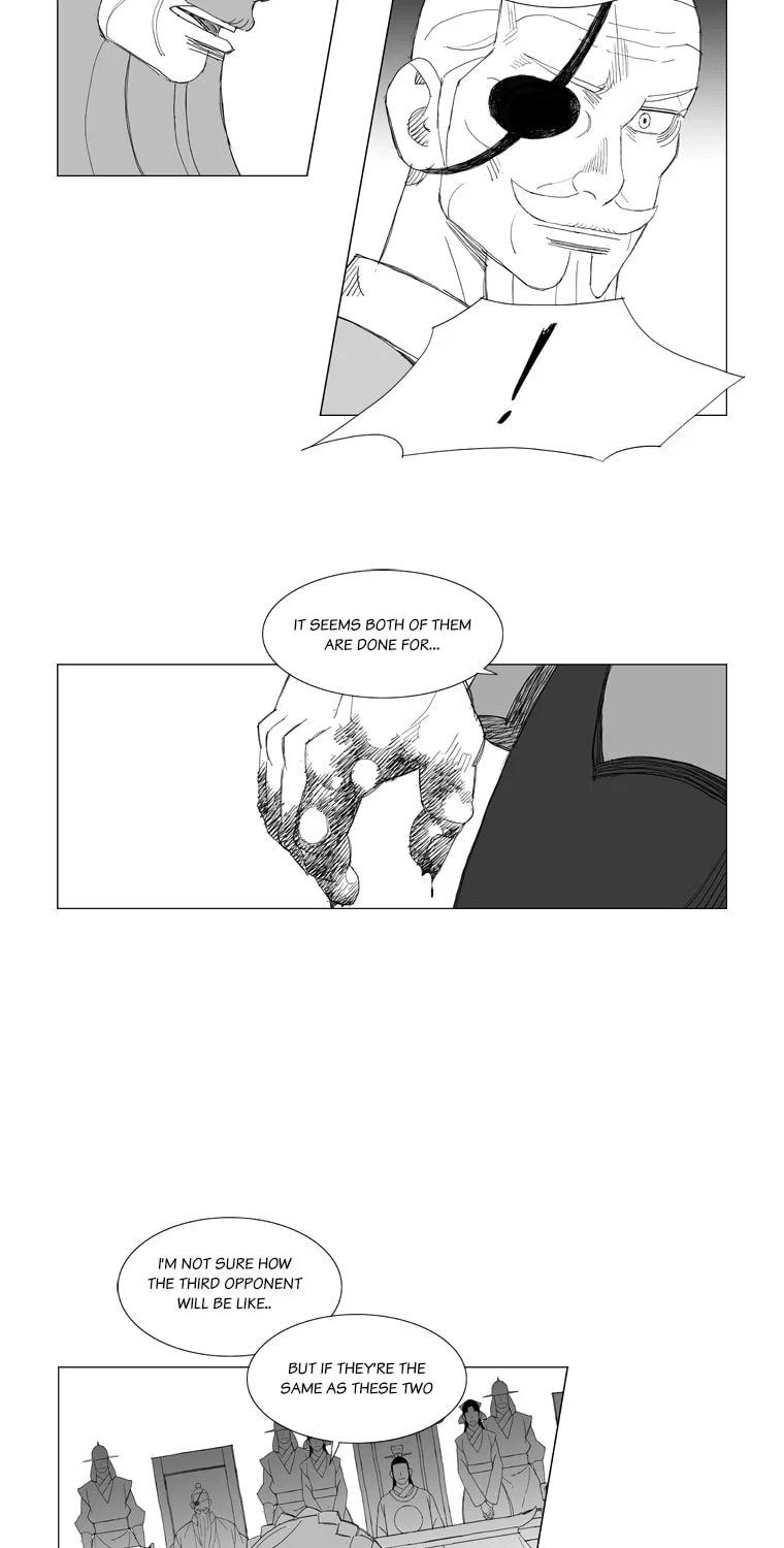 Read Mujang chapter 150 image 13 on Lezhin