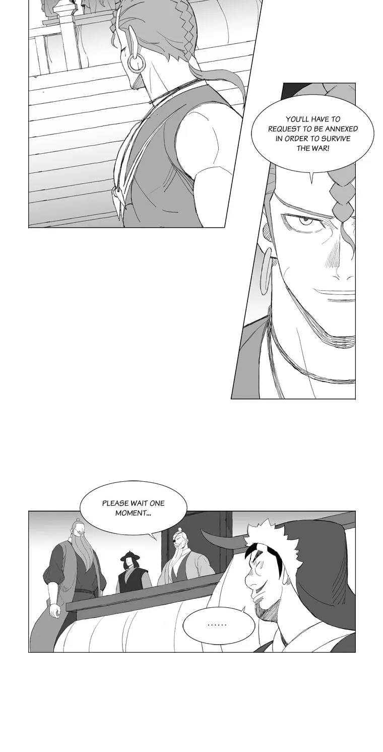 Read Mujang chapter 150 image 14 on Lezhin