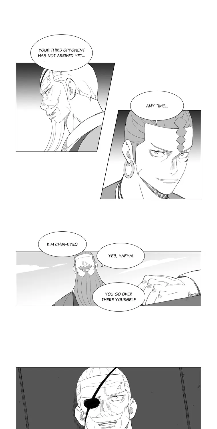 Read Mujang chapter 150 image 15 on Lezhin
