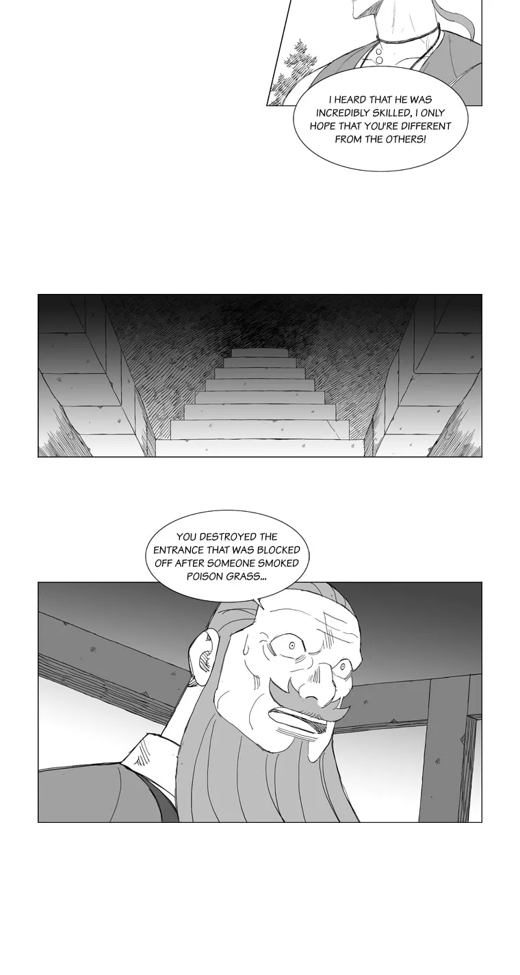 Read Mujang chapter 150 image 18 on Lezhin