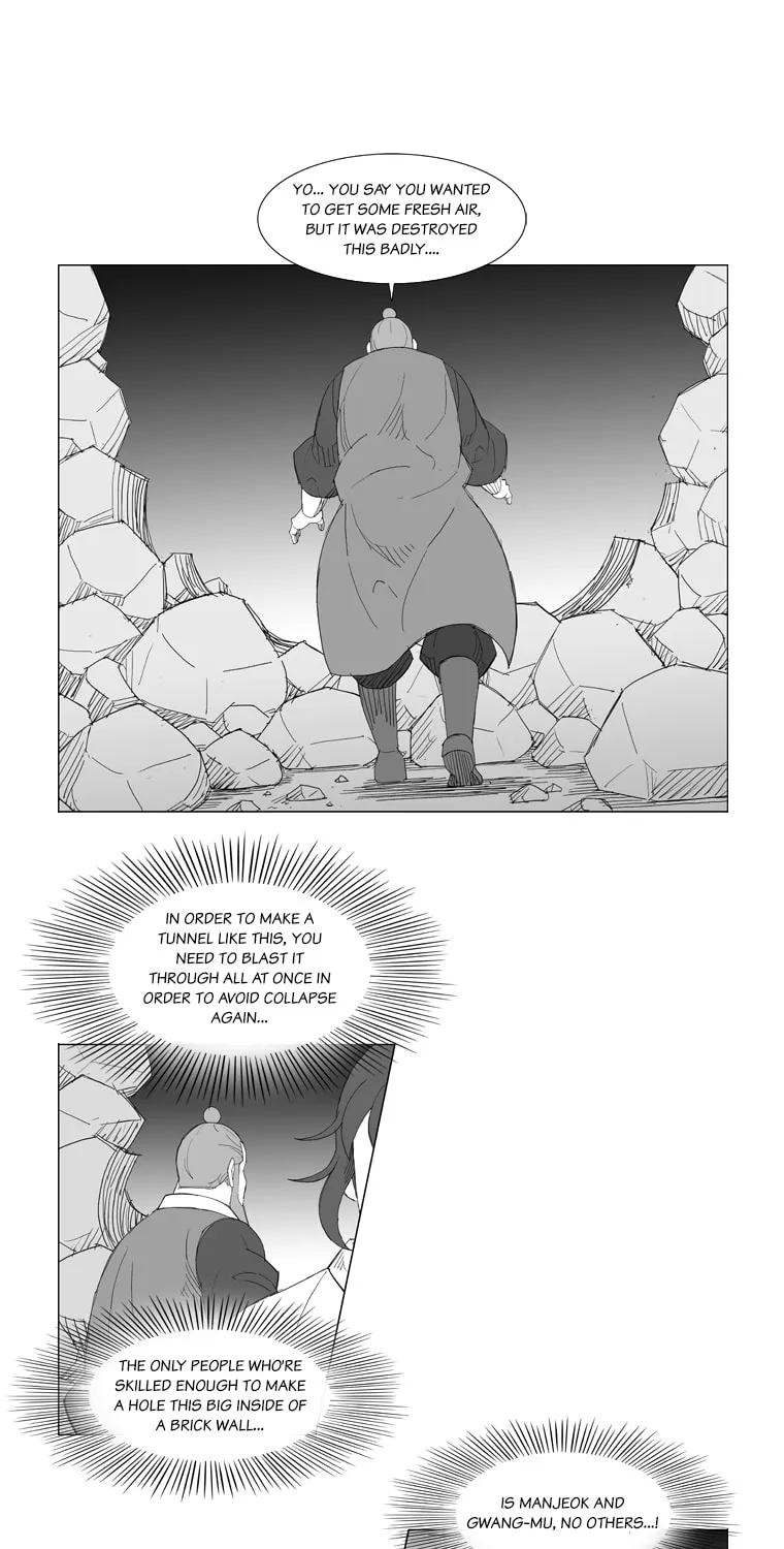 Read Mujang chapter 150 image 19 on Lezhin