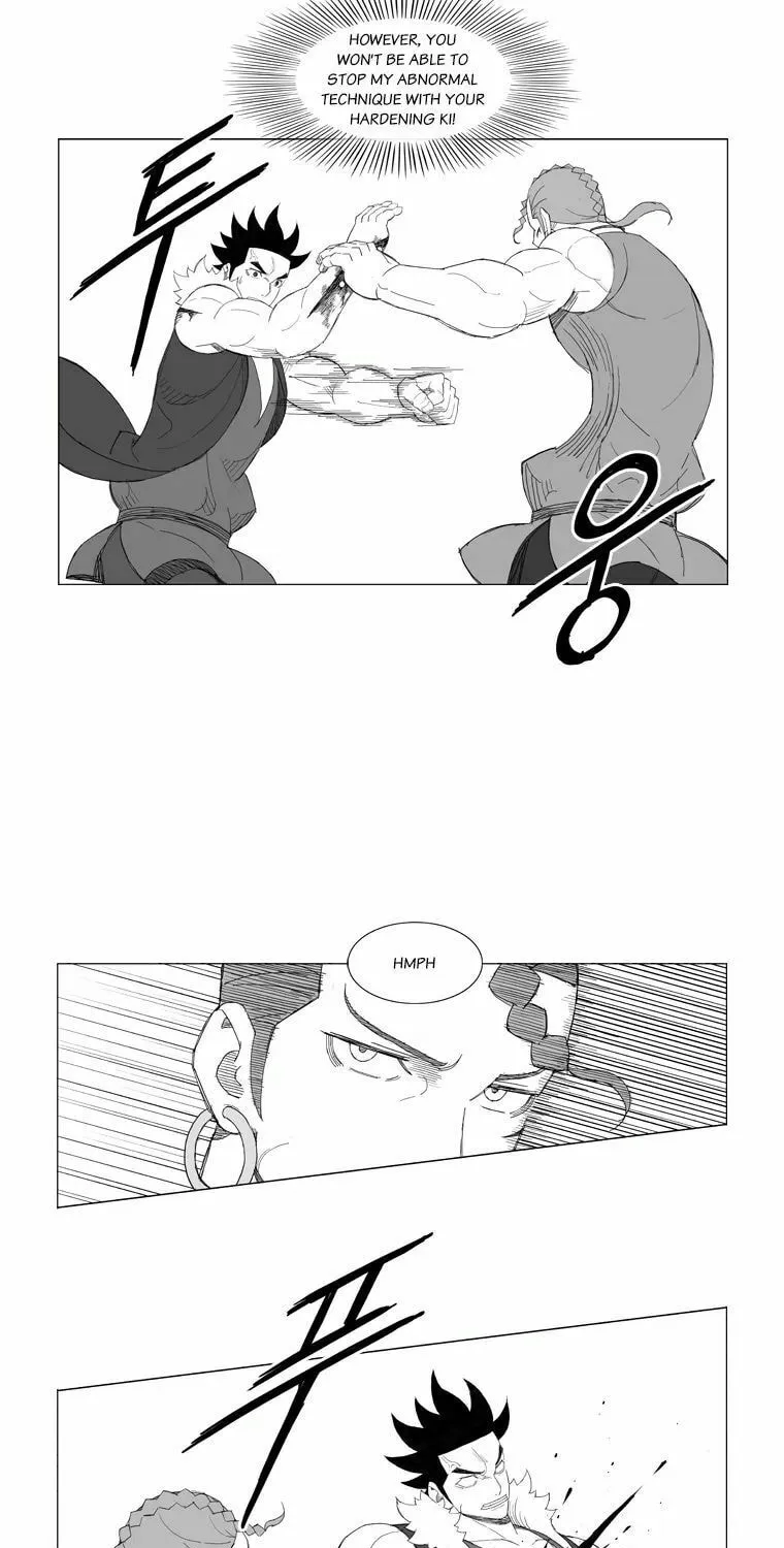 Read Mujang chapter 150 image 5 on Lezhin