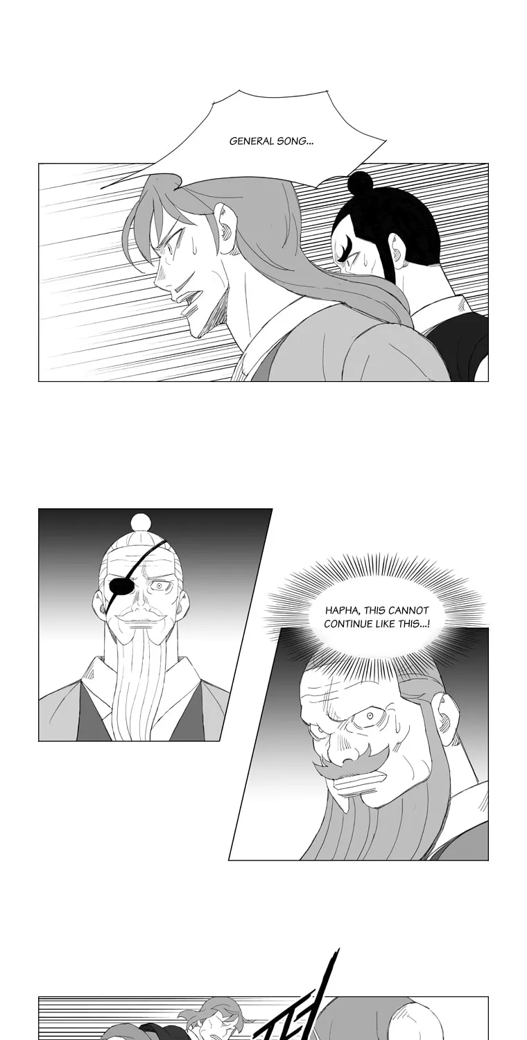Read Mujang chapter 150 image 7 on Lezhin