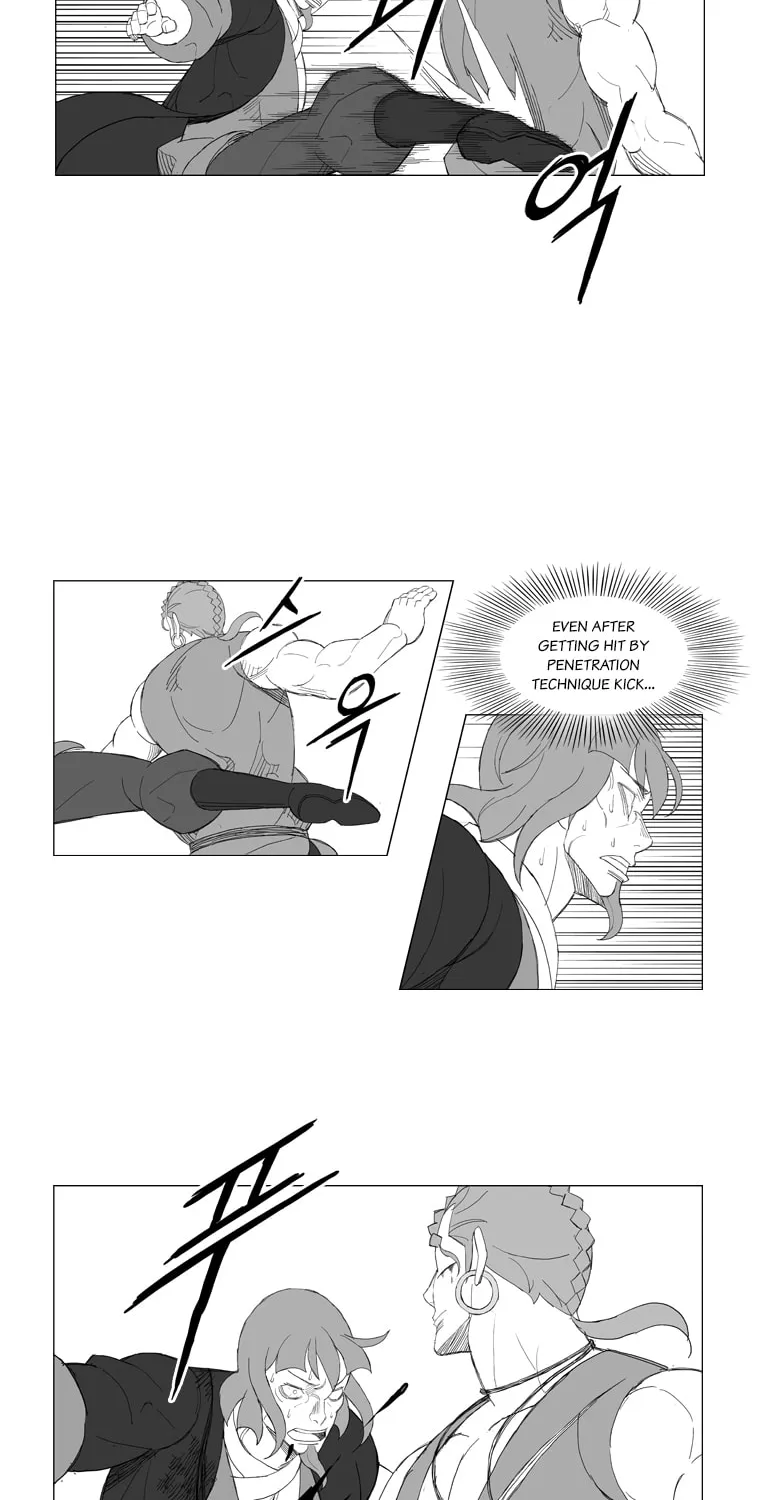 Read Mujang chapter 150 image 8 on Lezhin