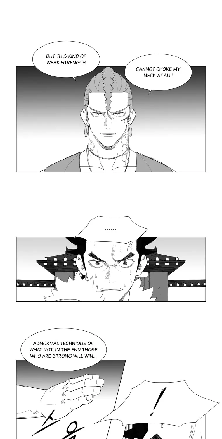 Read Mujang chapter 151 image 10 on Lezhin