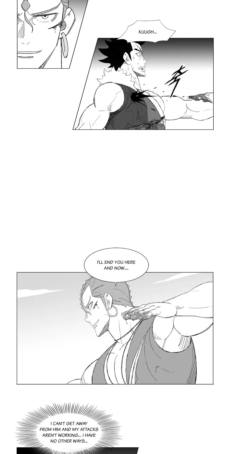 Read Mujang chapter 151 image 16 on Lezhin