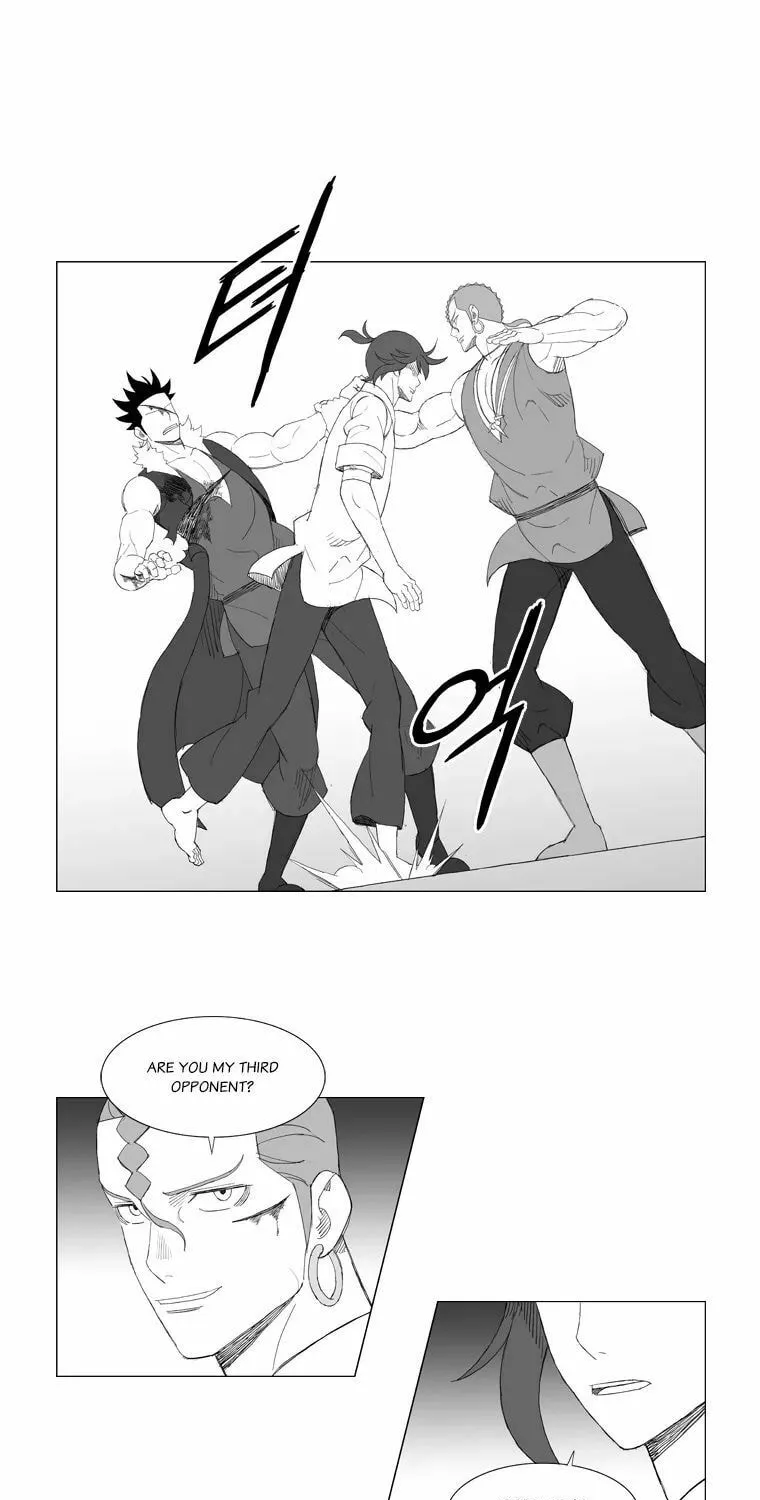 Read Mujang chapter 151 image 18 on Lezhin