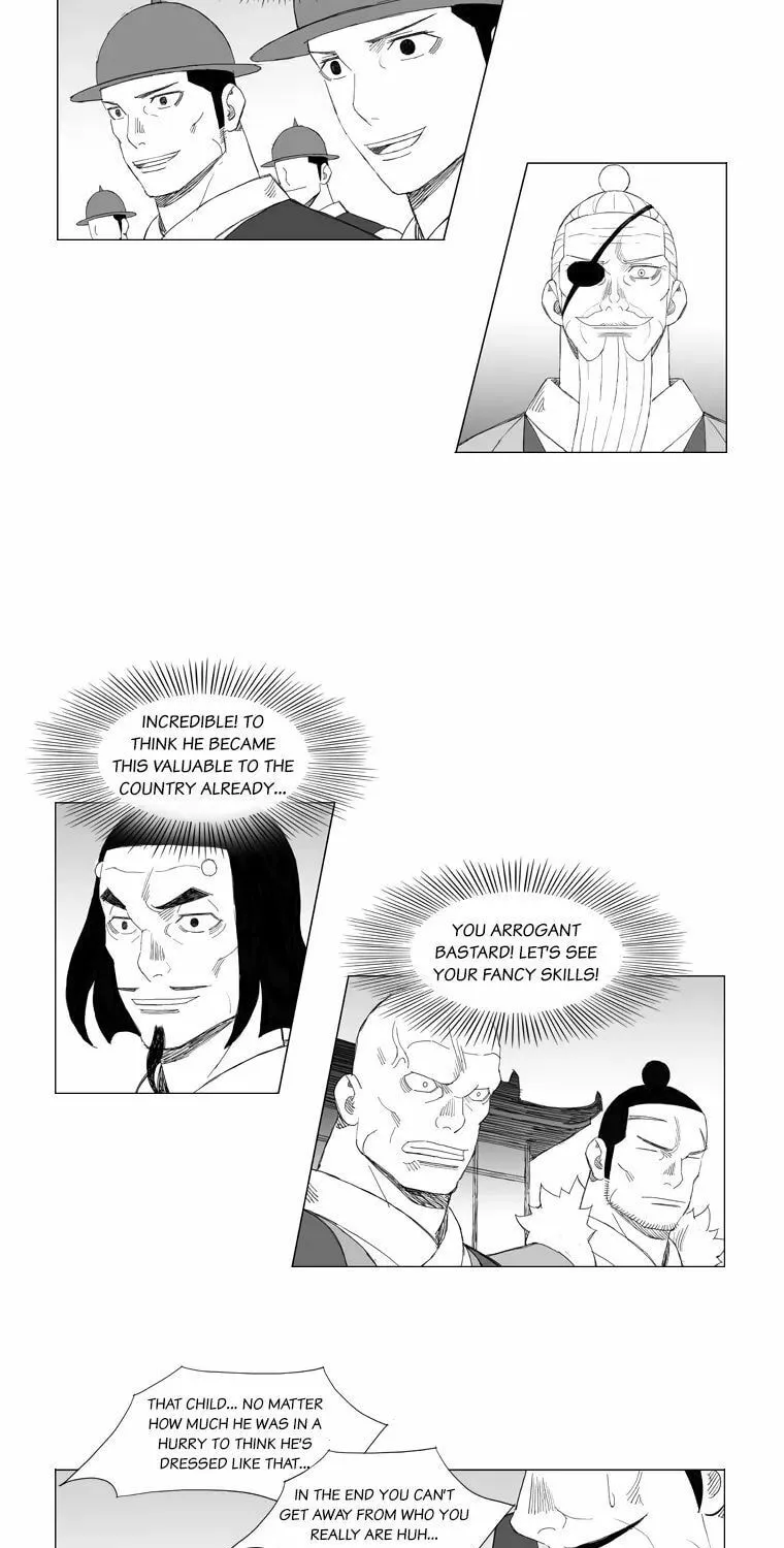 Read Mujang chapter 151 image 20 on Lezhin