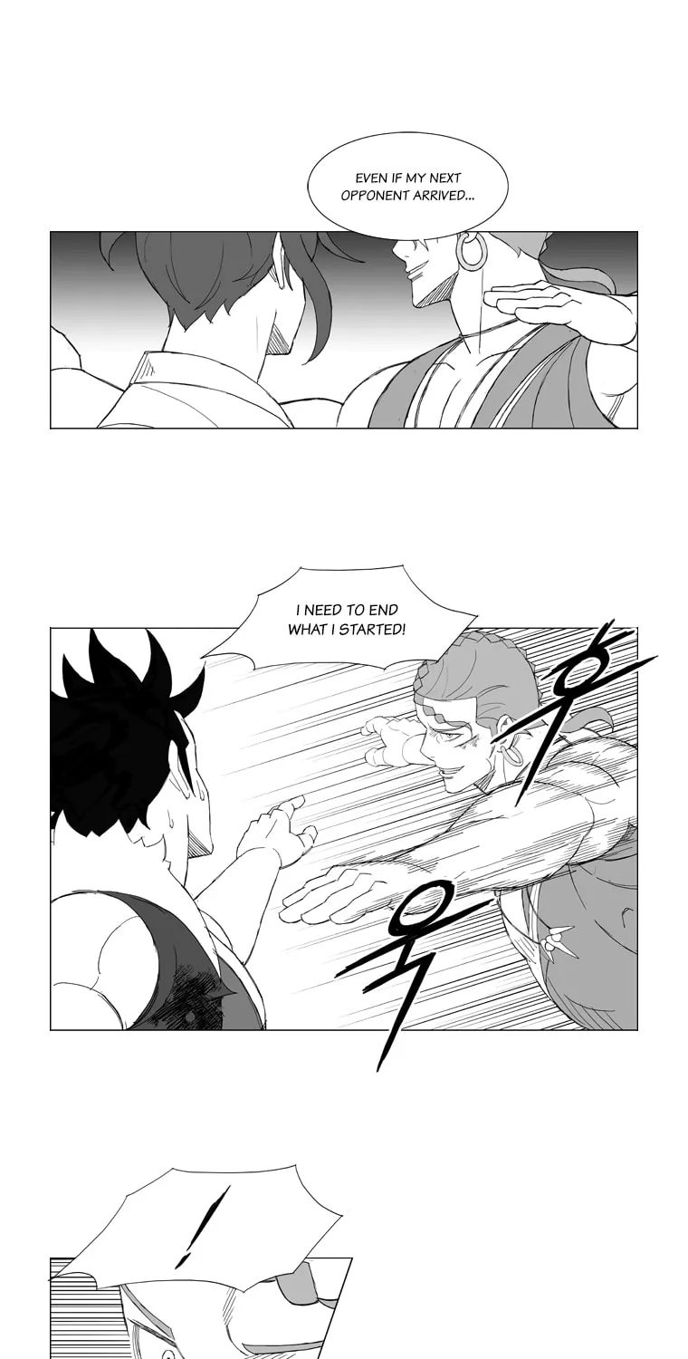 Read Mujang chapter 151 image 22 on Lezhin