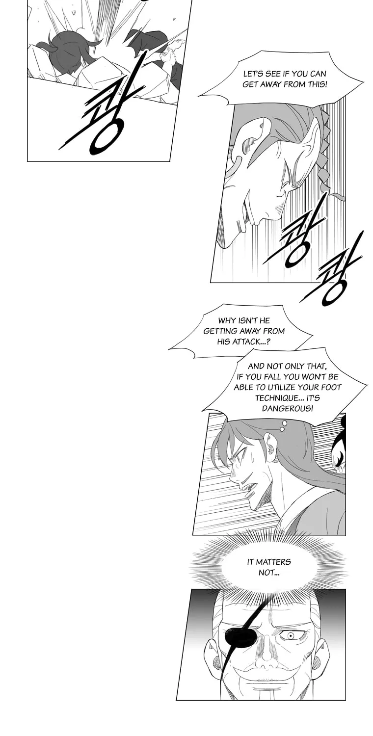 Read Mujang chapter 152 image 20 on Lezhin
