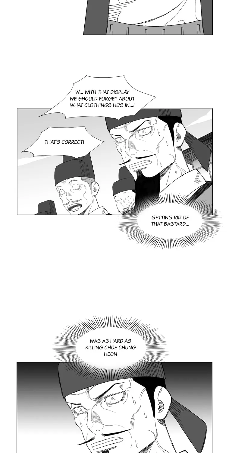 Read Mujang chapter 153 image 4 on Lezhin