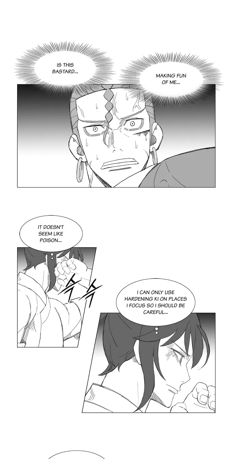 Read Mujang chapter 153 image 6 on Lezhin
