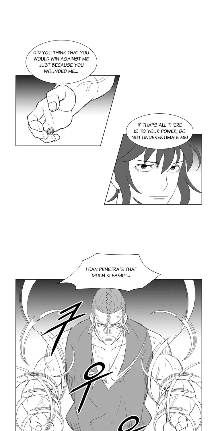 Read Mujang chapter 153 image 8 on Lezhin