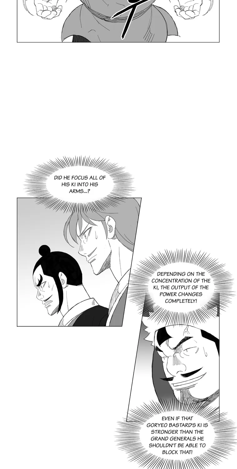 Read Mujang chapter 153 image 9 on Lezhin