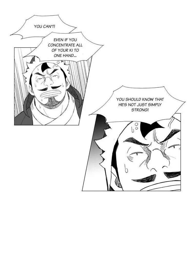 Read Mujang chapter 154 image 10 on Lezhin