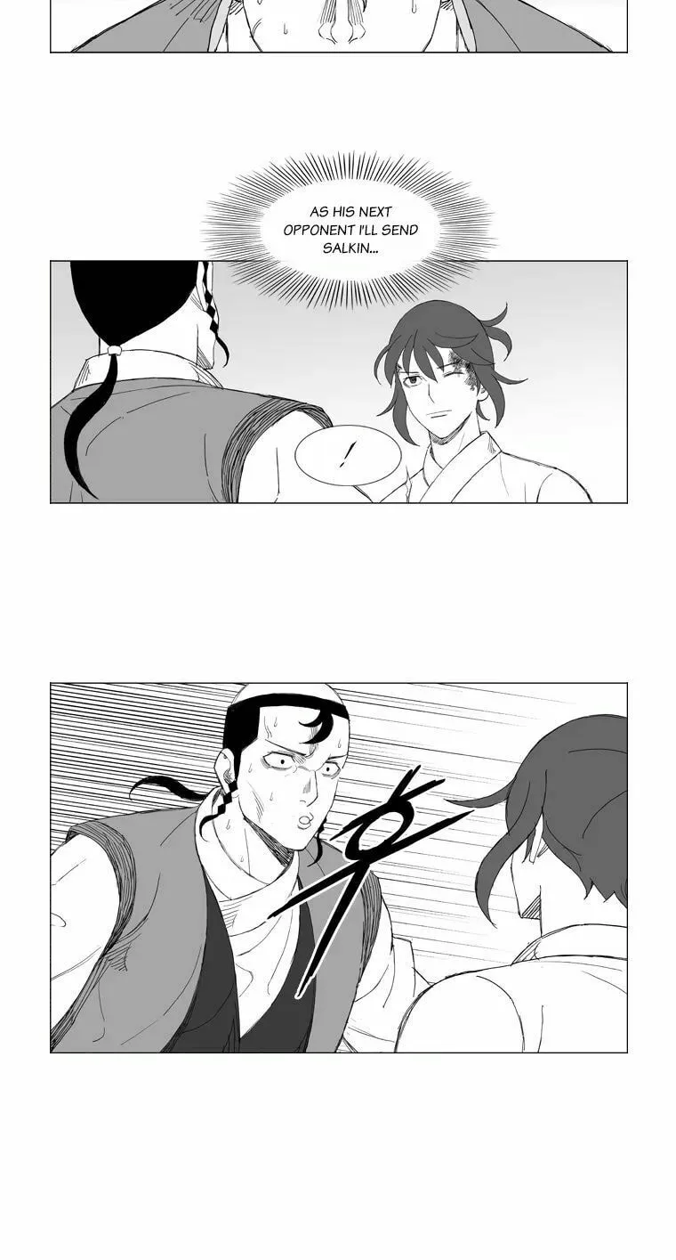Read Mujang chapter 154 image 6 on Lezhin