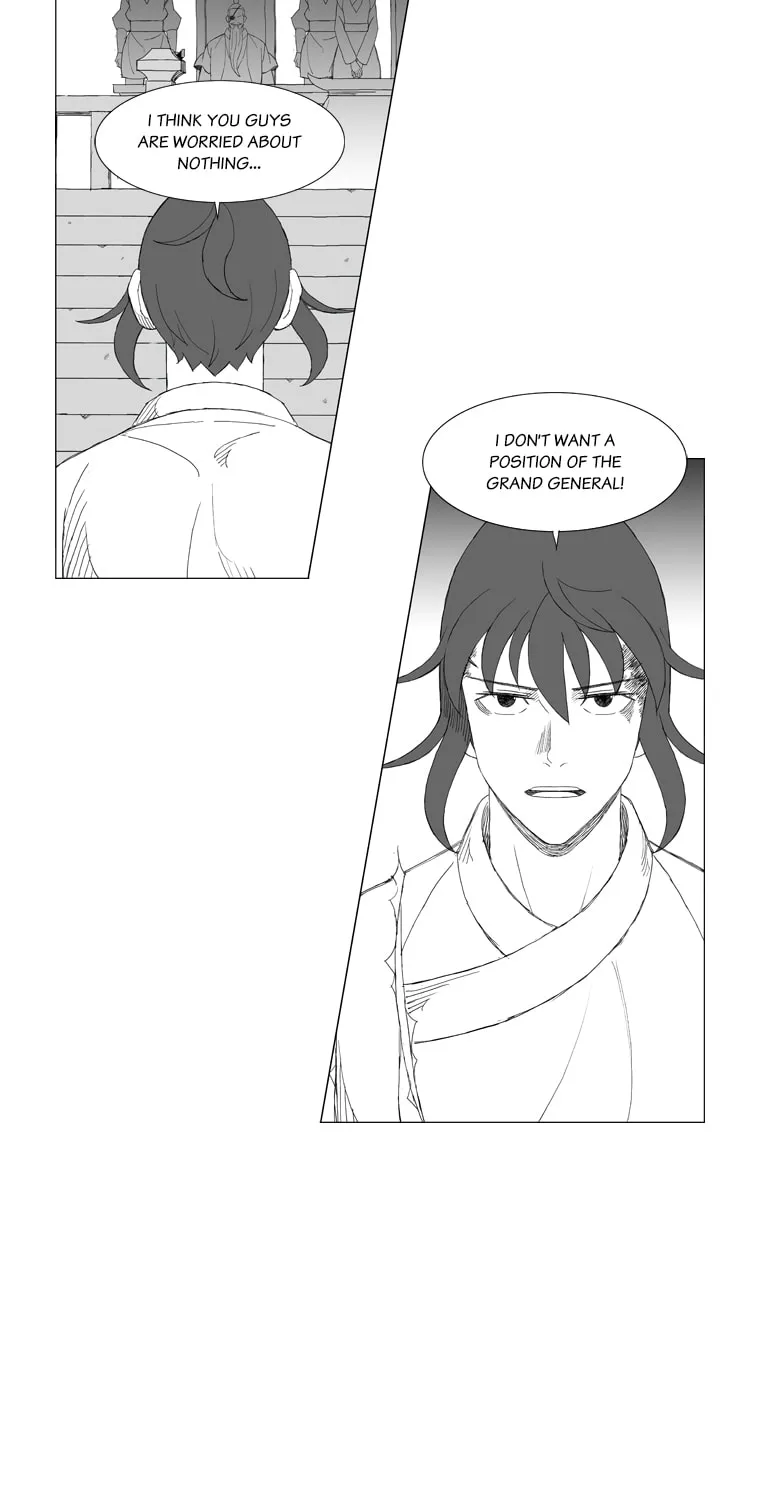 Read Mujang chapter 155 image 11 on Lezhin
