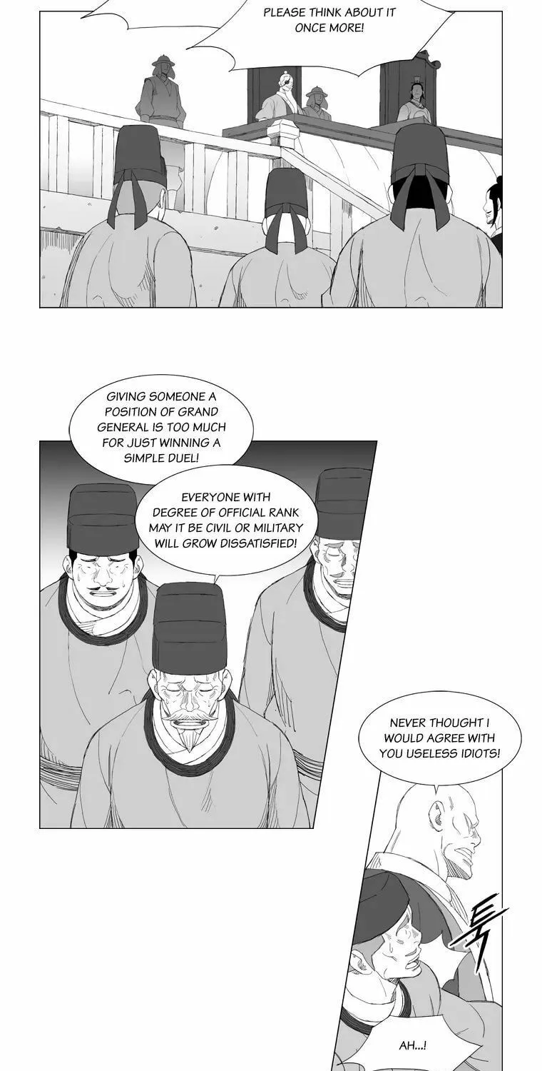 Read Mujang chapter 155 image 2 on Lezhin