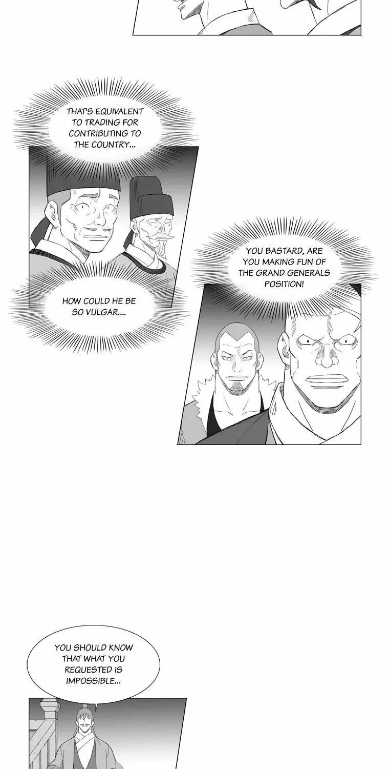 Read Mujang chapter 155 image 20 on Lezhin