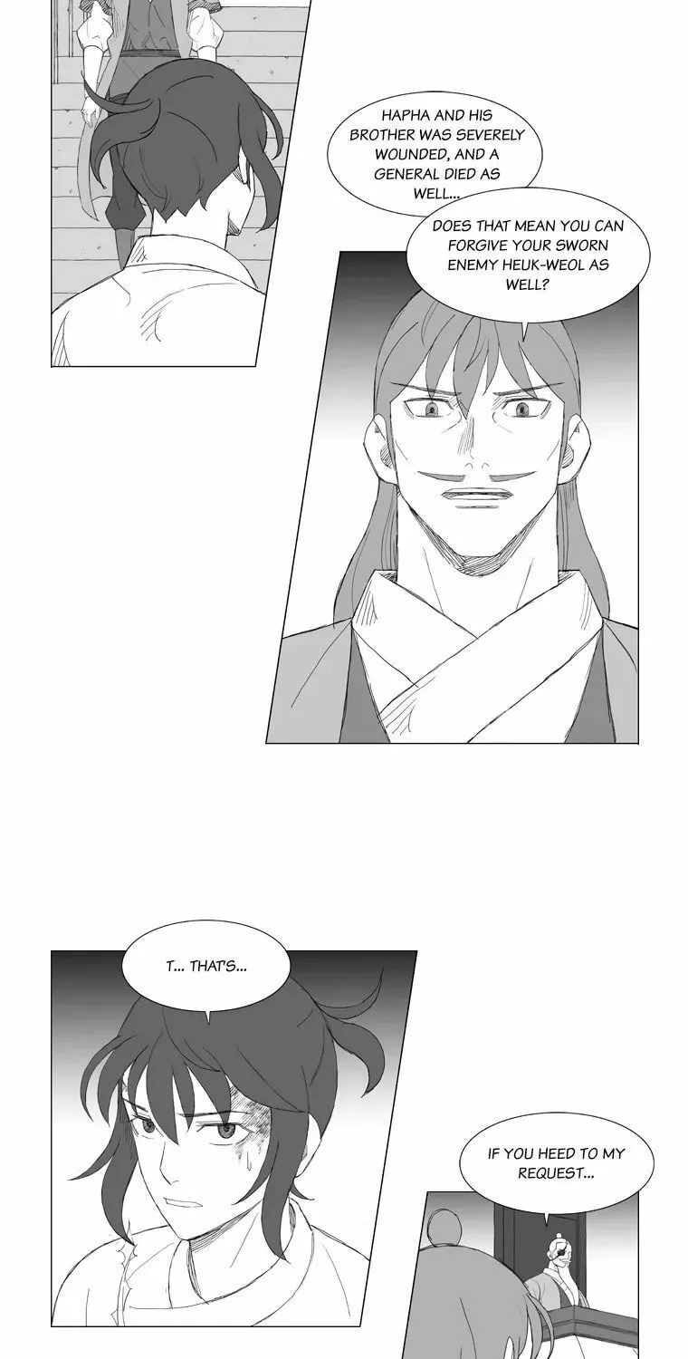 Read Mujang chapter 155 image 21 on Lezhin