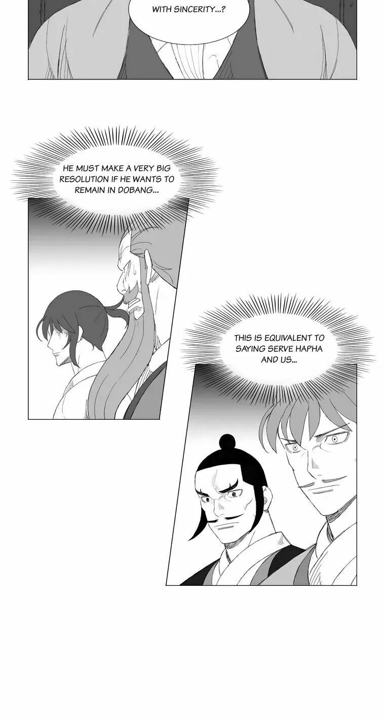 Read Mujang chapter 155 image 25 on Lezhin