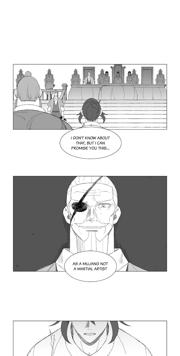 Read Mujang chapter 155 image 26 on Lezhin