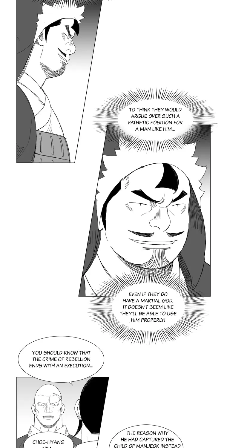 Read Mujang chapter 155 image 6 on Lezhin