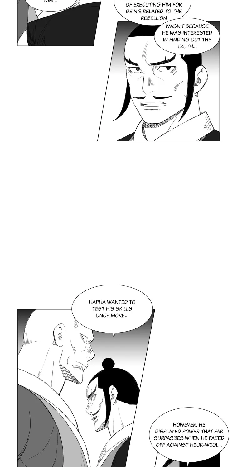 Read Mujang chapter 155 image 7 on Lezhin
