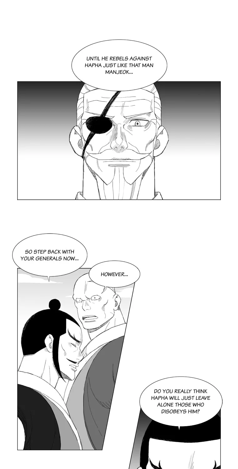 Read Mujang chapter 155 image 9 on Lezhin