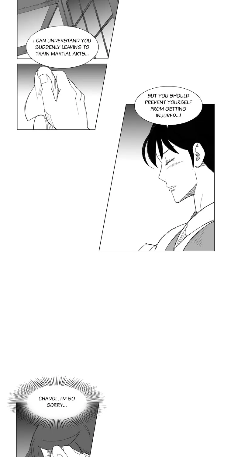 Read Mujang chapter 156 image 22 on Lezhin
