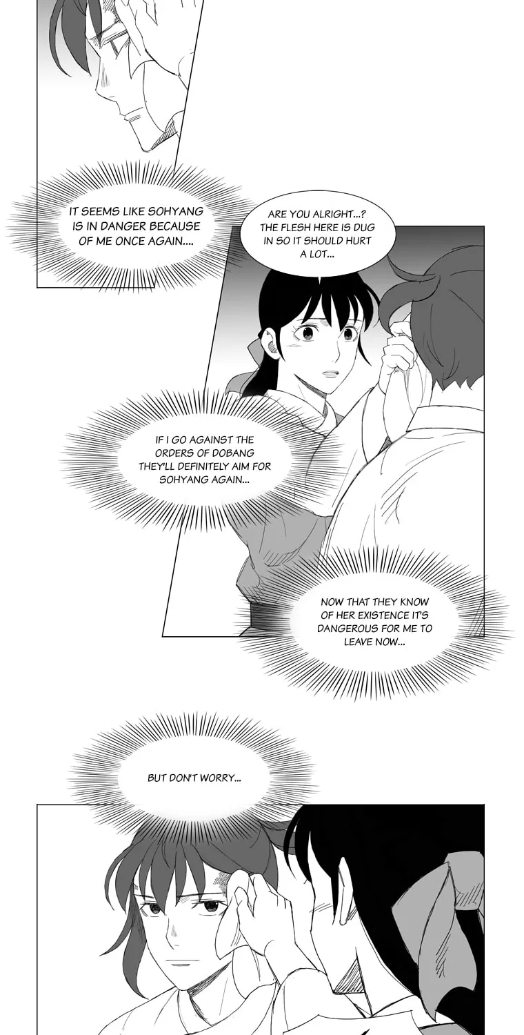 Read Mujang chapter 156 image 23 on Lezhin