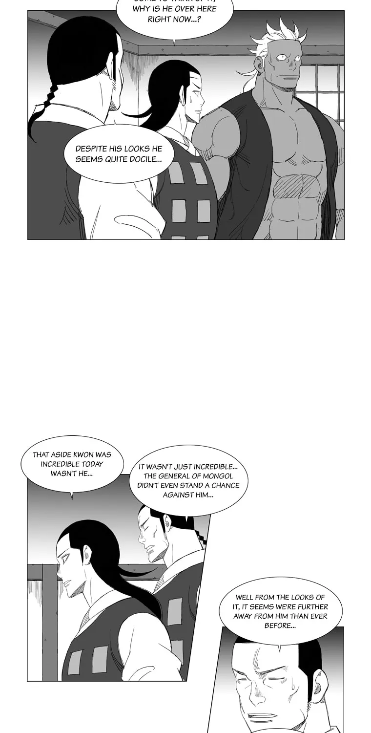 Read Mujang chapter 156 image 27 on Lezhin