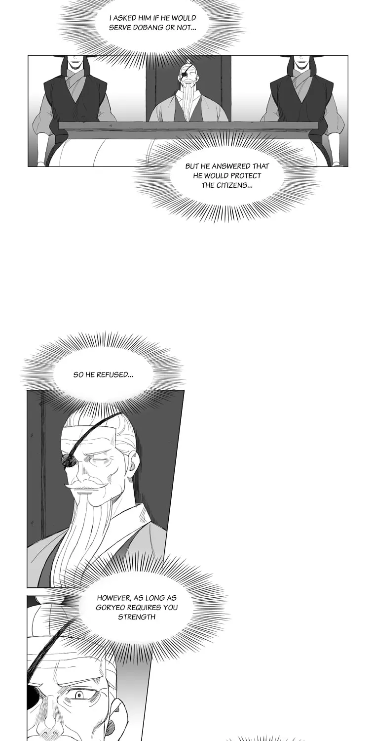 Read Mujang chapter 156 image 3 on Lezhin