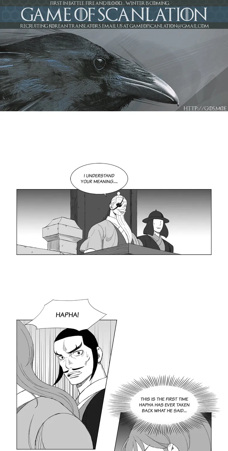 Read Mujang chapter 156 image 5 on Lezhin