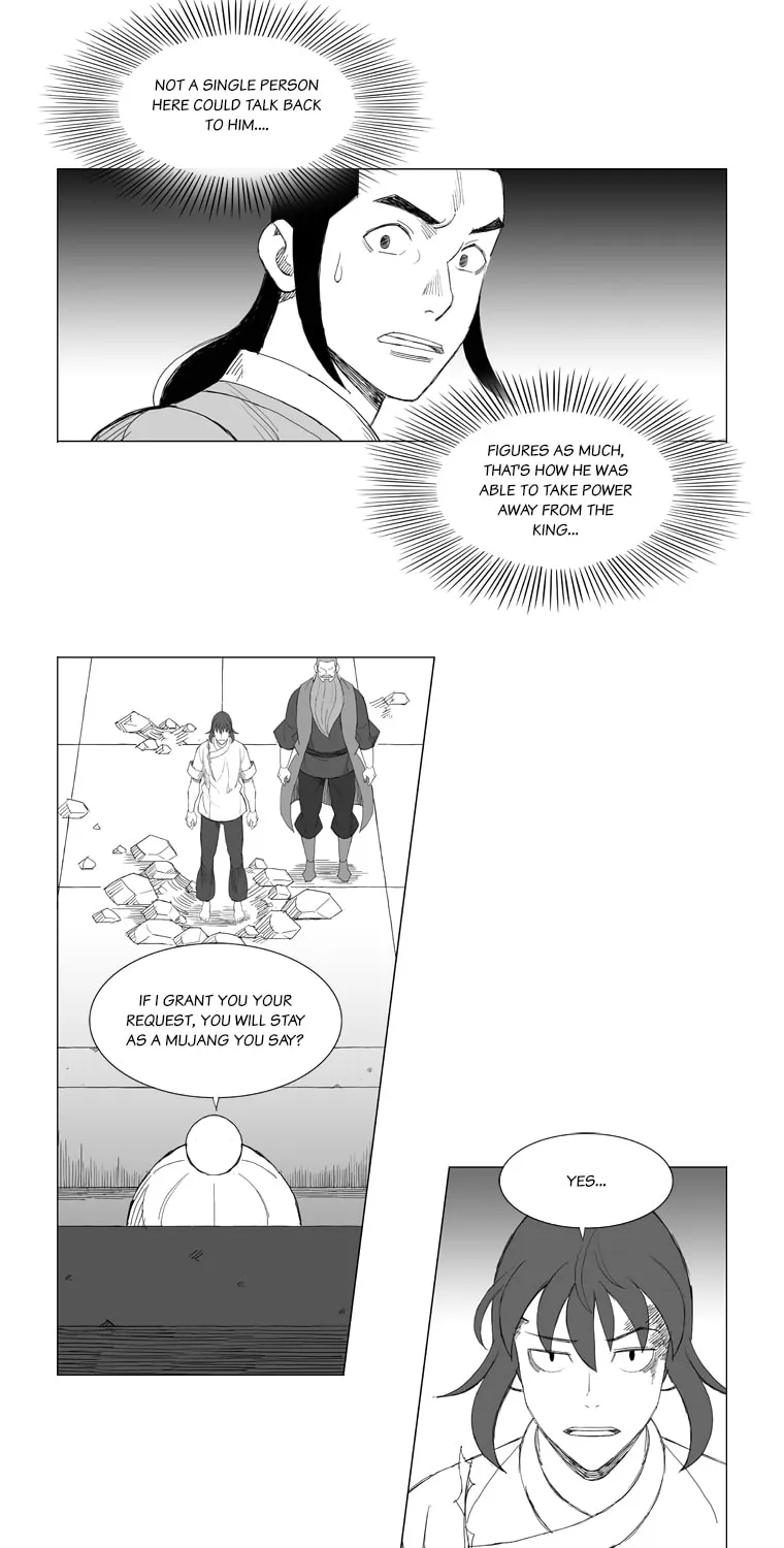 Read Mujang chapter 156 image 8 on Lezhin