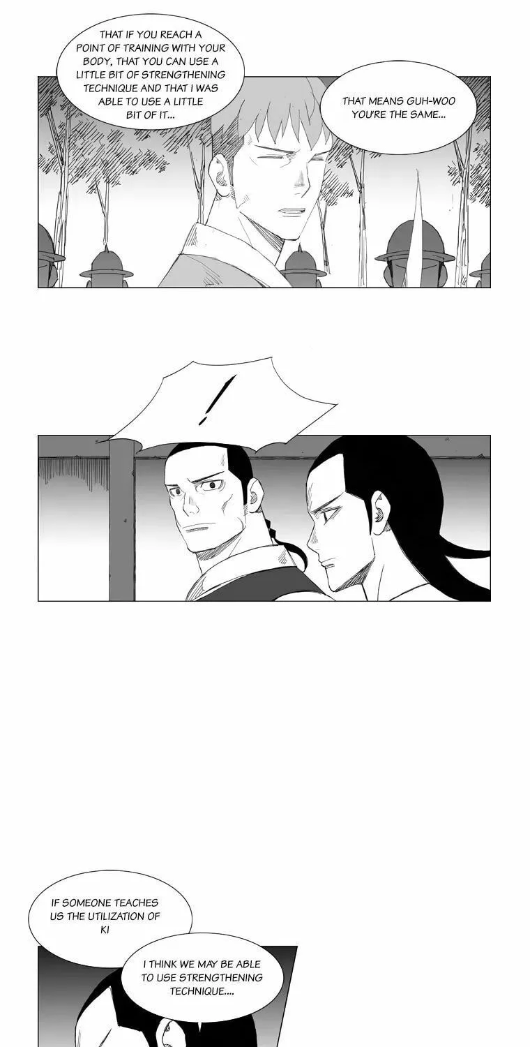 Read Mujang chapter 157 image 1 on Lezhin