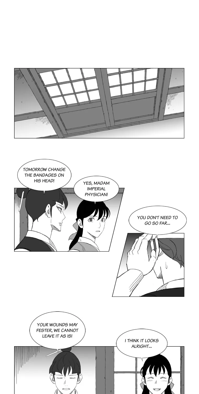 Read Mujang chapter 157 image 14 on Lezhin